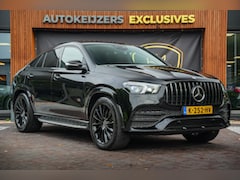 Mercedes-Benz GLE-Klasse Coupé - 400 d 4MATIC AMG Panoramadak Adapt. Cruise Burmester Stoelvent. HUD Ambient Trekhaak 21”LM