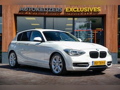 BMW 1-serie - 118i Business+ Keyless Cruise Xenon Automaat Sportstoelen