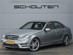 Mercedes-Benz C-klasse - 180 AMG Ambition Avantgarde Navi Xenon 19"