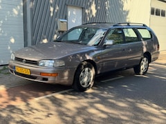 Toyota Camry Wagon - 2.2I Gl Custom2.2 GLi