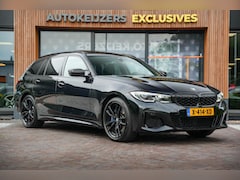 BMW 3-serie Touring - M340i xDrive Panoramadak Harman/Kardon Dodehoek 360cam Leer DAB+ 19”LM