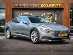 Volkswagen Arteon - 2.0 TDI Elegance Business Panoramadak HeadUp Adapt. Cruise Dynaudio Keyless Leer Ergo 19''