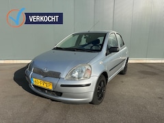 Toyota Yaris - 1.3-16V VVT-i Sol ONDERHOUDSBOEKJE | NAP
