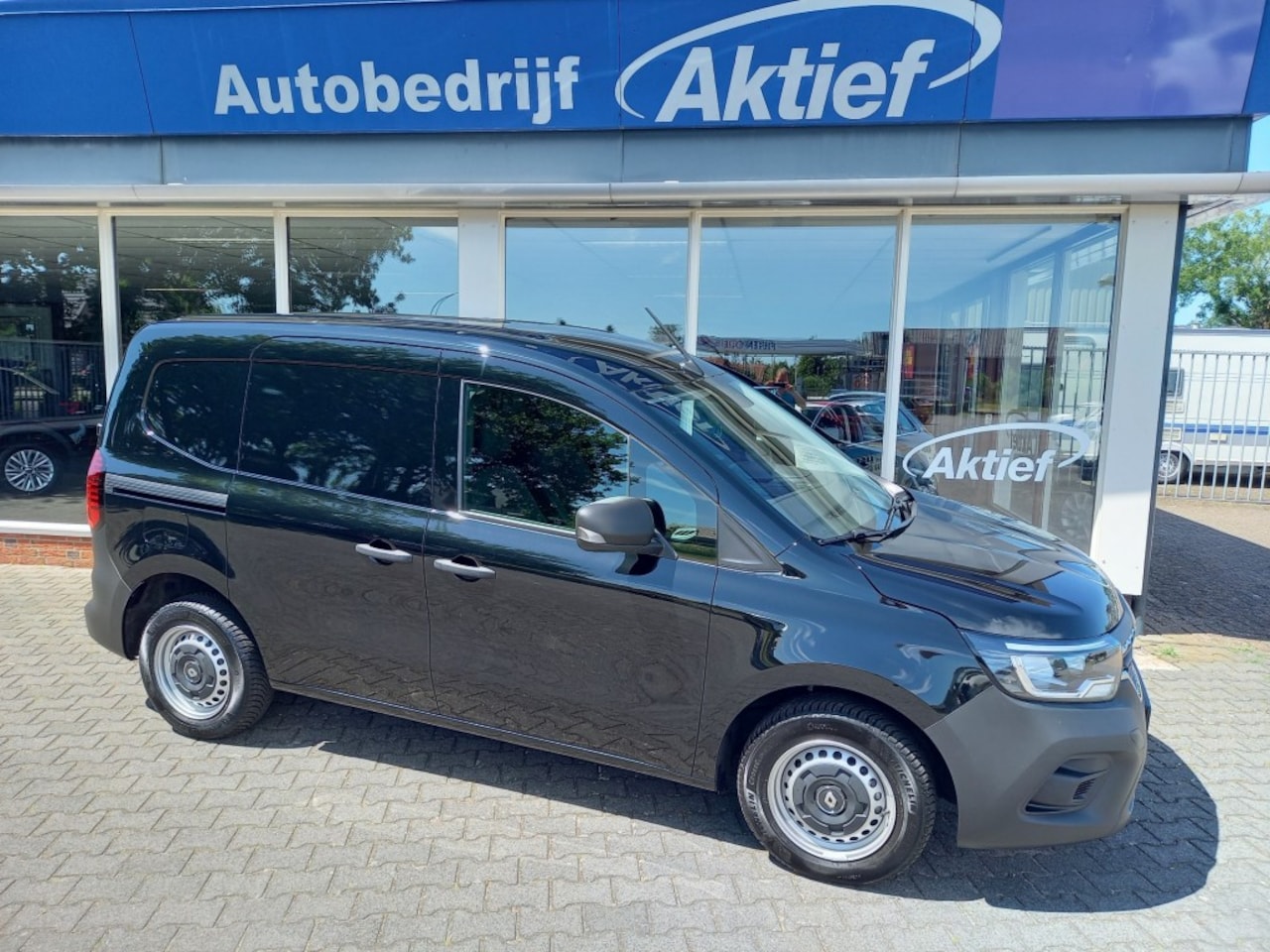 Renault Kangoo - 1.3 TCe Comfort 1.3 TCE COMFORT - AutoWereld.nl