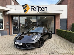 Porsche 911 - 992 3.6 Carrera 4 GTS - Sport design - Sportuitlaat - BOSE