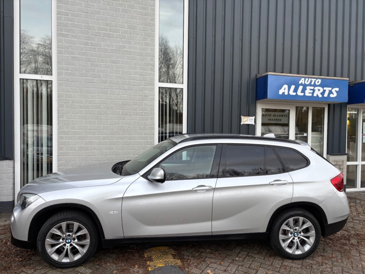 BMW X1 - SDRIVE18I EXEC. - AutoWereld.nl