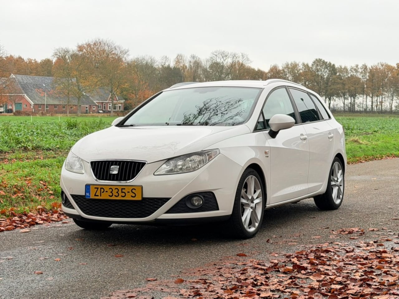 SEAT Ibiza - ST 1.2 TSI 105pk - AutoWereld.nl