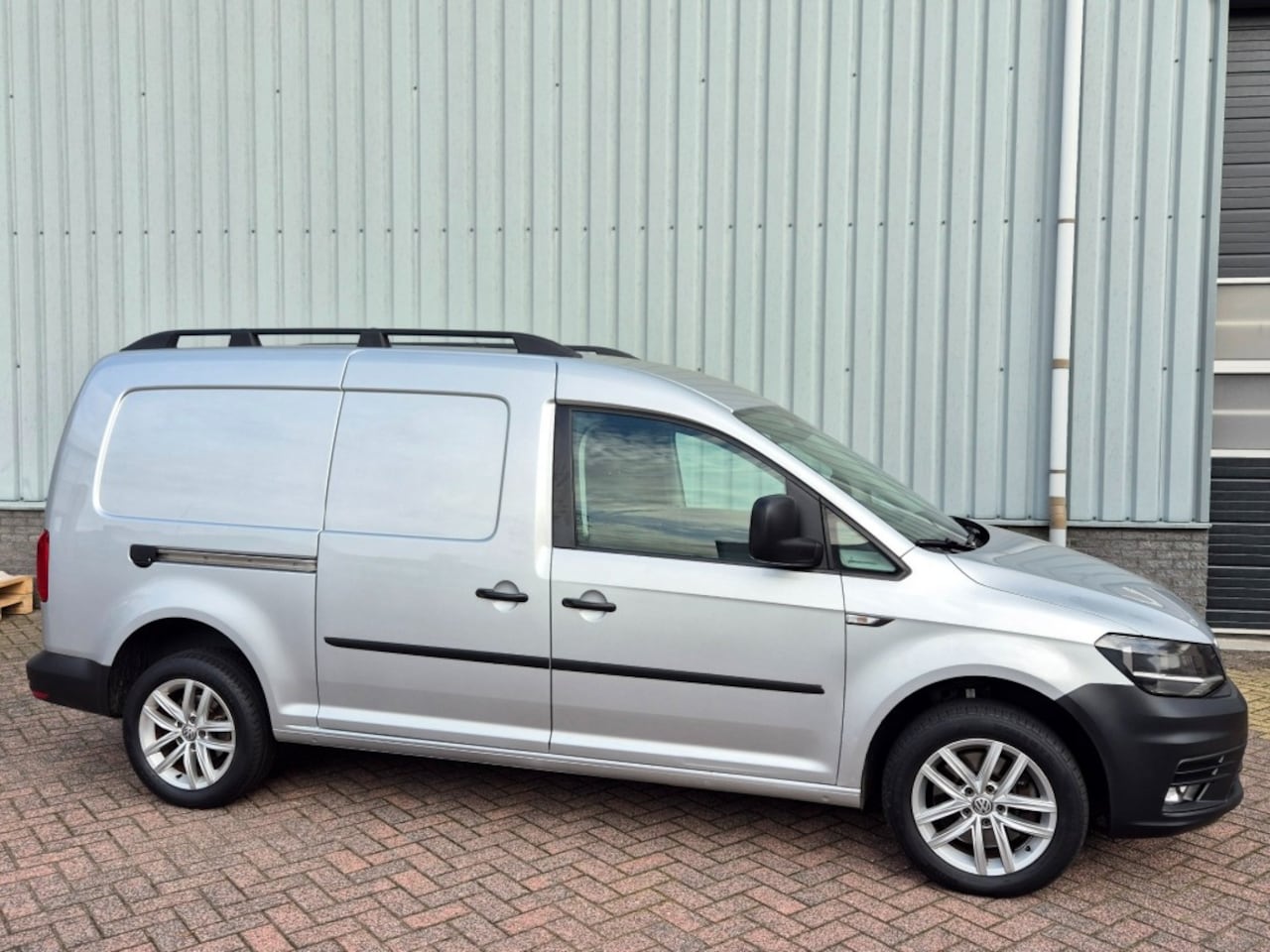 Volkswagen Caddy Maxi - 2.0 TDI MAXI BMT 4Motion Highline Euro 6 - AutoWereld.nl