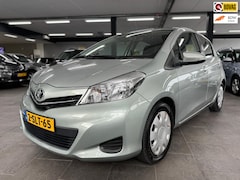 Toyota Yaris - 1.3 VVT-i Aspiration navigatie camera airco elektrische pakket trekhaak