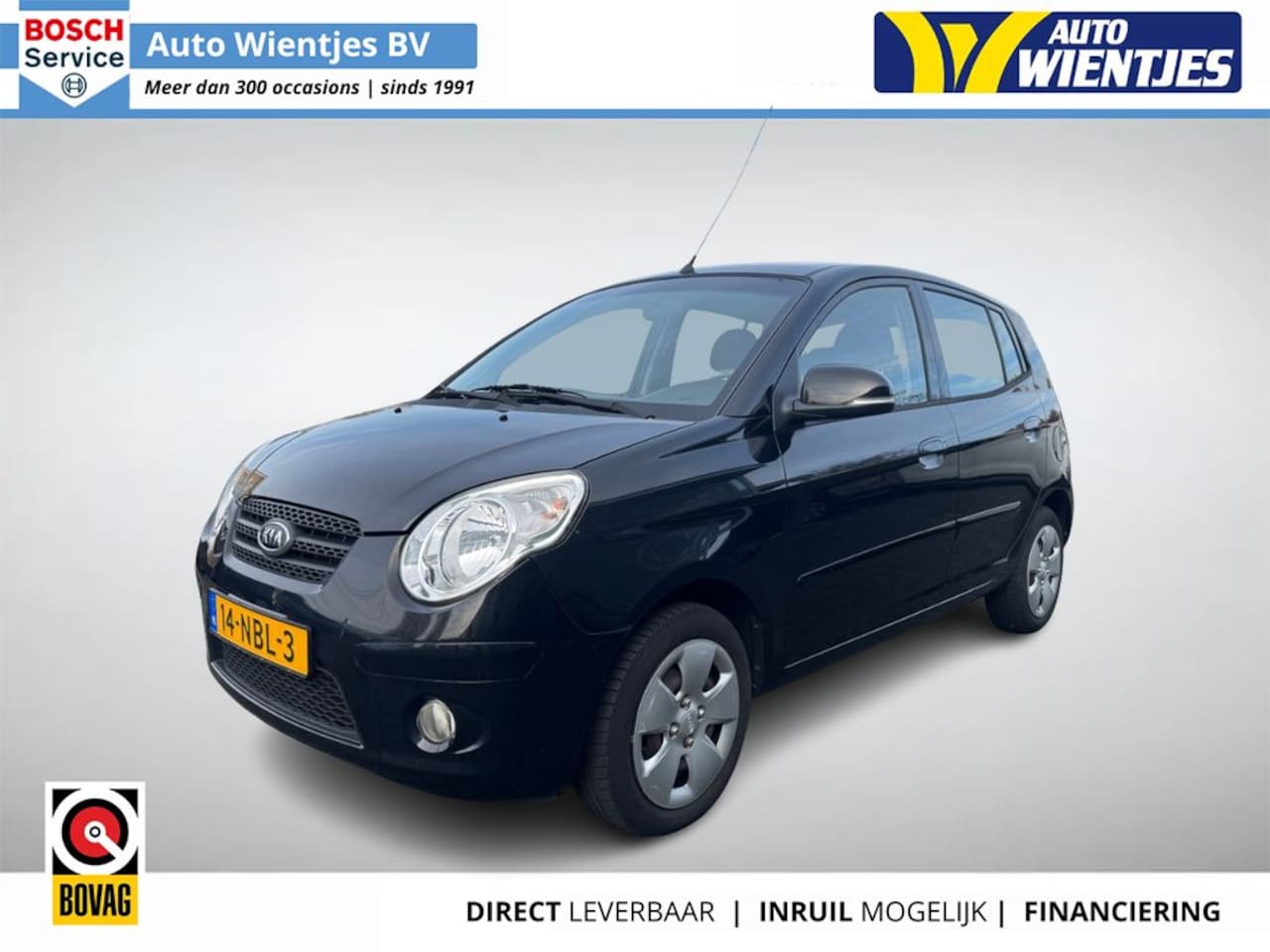 Kia Picanto - 1.0 | Seven 5-Drs | Airco | Trekhaak - AutoWereld.nl