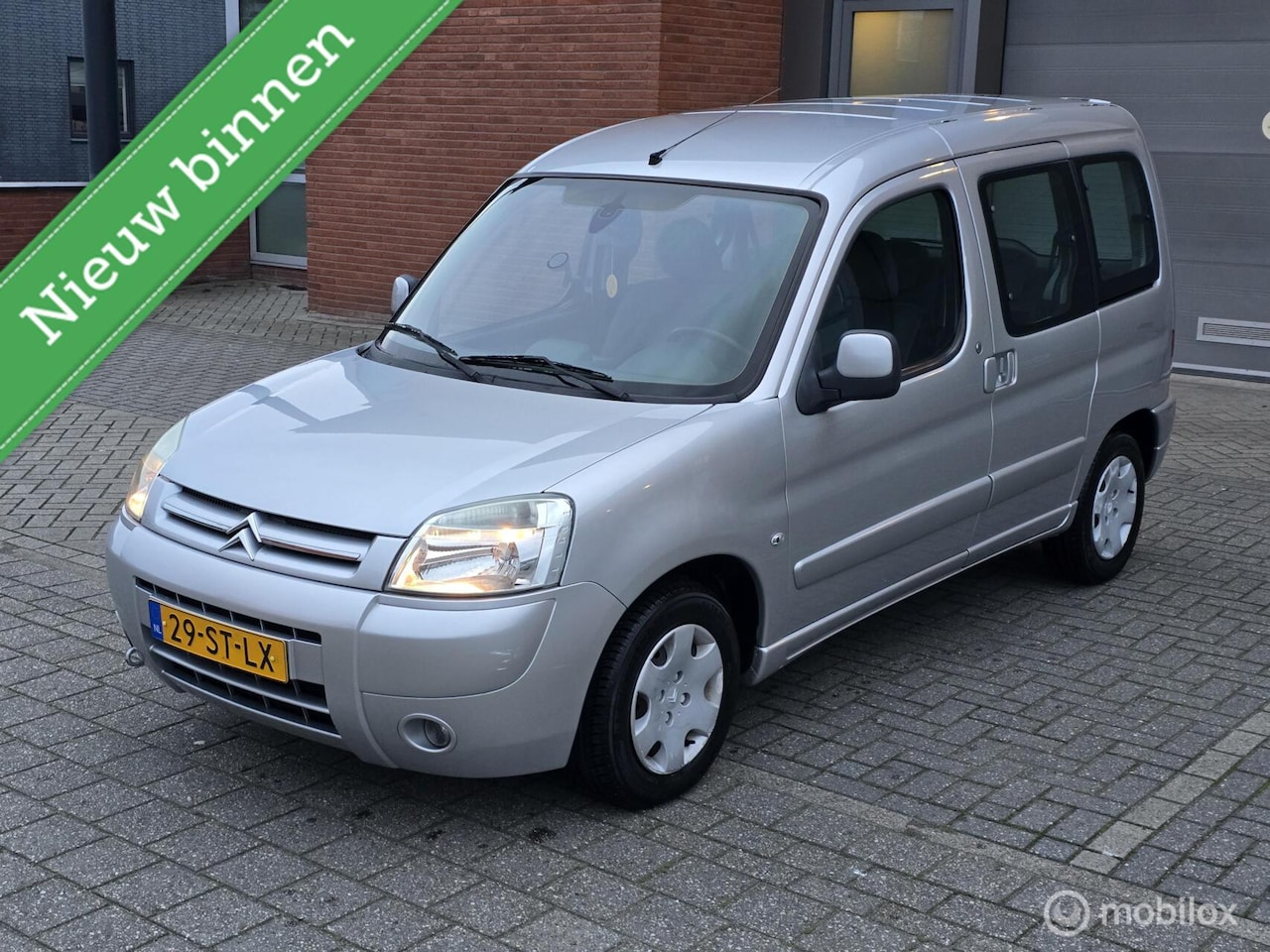 Citroën Berlingo - combi 1.4i Cool Tech✅️Airco✅️Apk✅️ - AutoWereld.nl