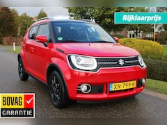 Suzuki Ignis - 1.2 90pk Stijl Smart Hybrid ECC/cruise/navi/camera/PDC/trekhaak