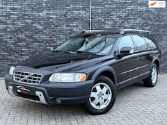 Volvo XC70 - 2.5 T AWD Leder|Cruise|Trekgewicht 1800kg|Navi|Leder|PDC|Climate
