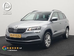 Skoda Karoq - 1.5 TSI ACT Ambition Business 150pk Dealer O.H. | Adaptive Cruise | Apple Carplay | Camera