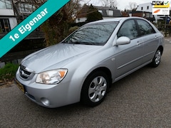 Kia Cerato - 1.6-16V LX 105pk 1e eigenaar Airco Trekhaak 1200kg. 139.000km