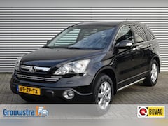 Honda CR-V - 2.0I AWD EXECUTIVE / LEDER / NAVI / AFN. HAAK 1600KG
