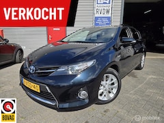 Toyota Auris - 1.8 Hybrid Lease+ Panonorama dak -Navi