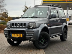 Suzuki Jimny - 1.3 EXCLUSIVE AIRCO