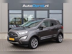 Ford EcoSport - 1.0 Ecoboost Titanium 125pk Clima, NAVI, Cruise, PDC, LM-Velgen, Dealer onderhouden