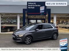 Citroën C4 Picasso - 1.6 BlueHDI Shine / Automaat / NL-Auto / 1e-Eigenaar / Dealer-Onderhouden / Massage-Stoele