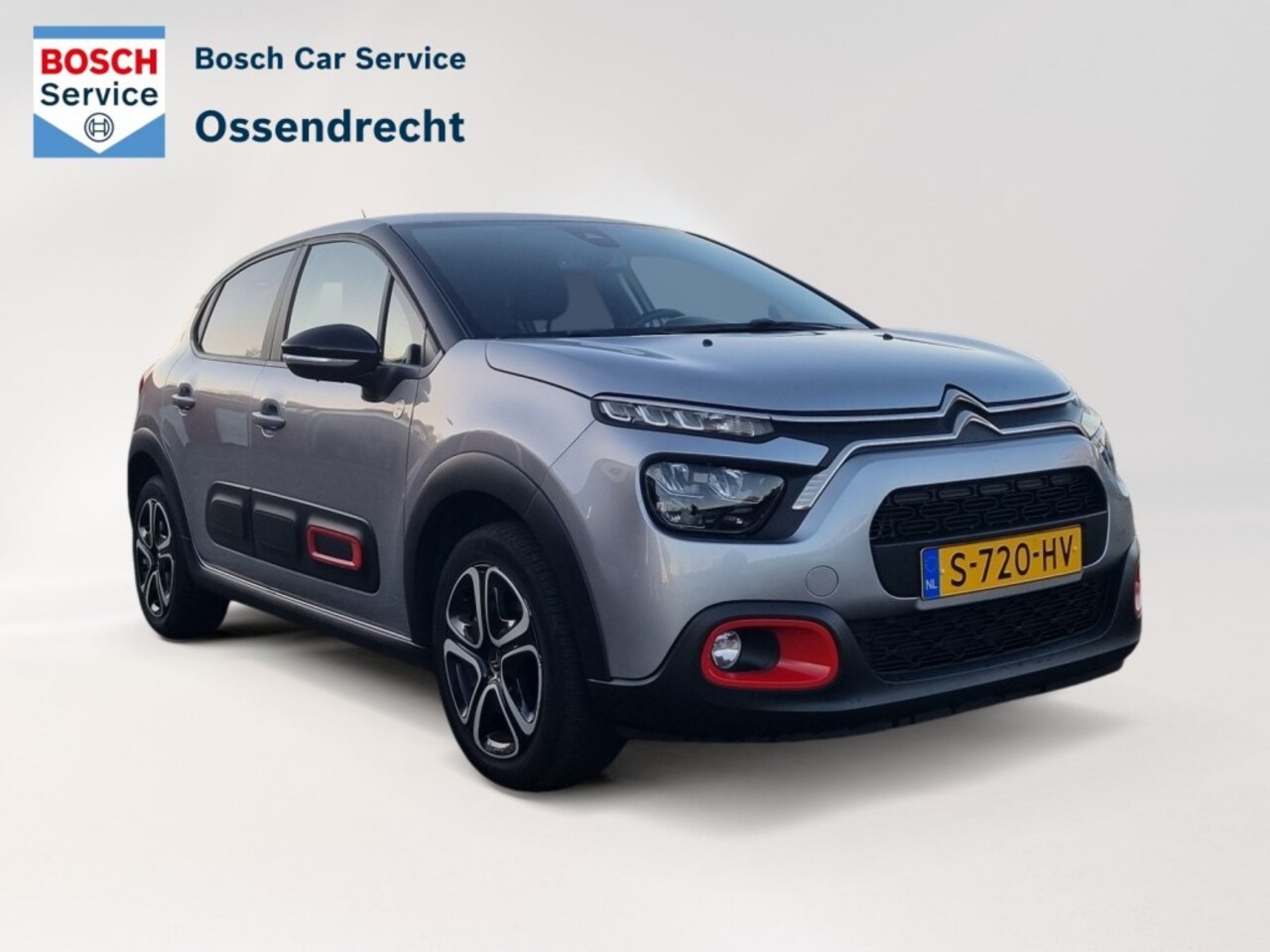 Citroën C3 - 1.2 PT C-SERIES - AutoWereld.nl