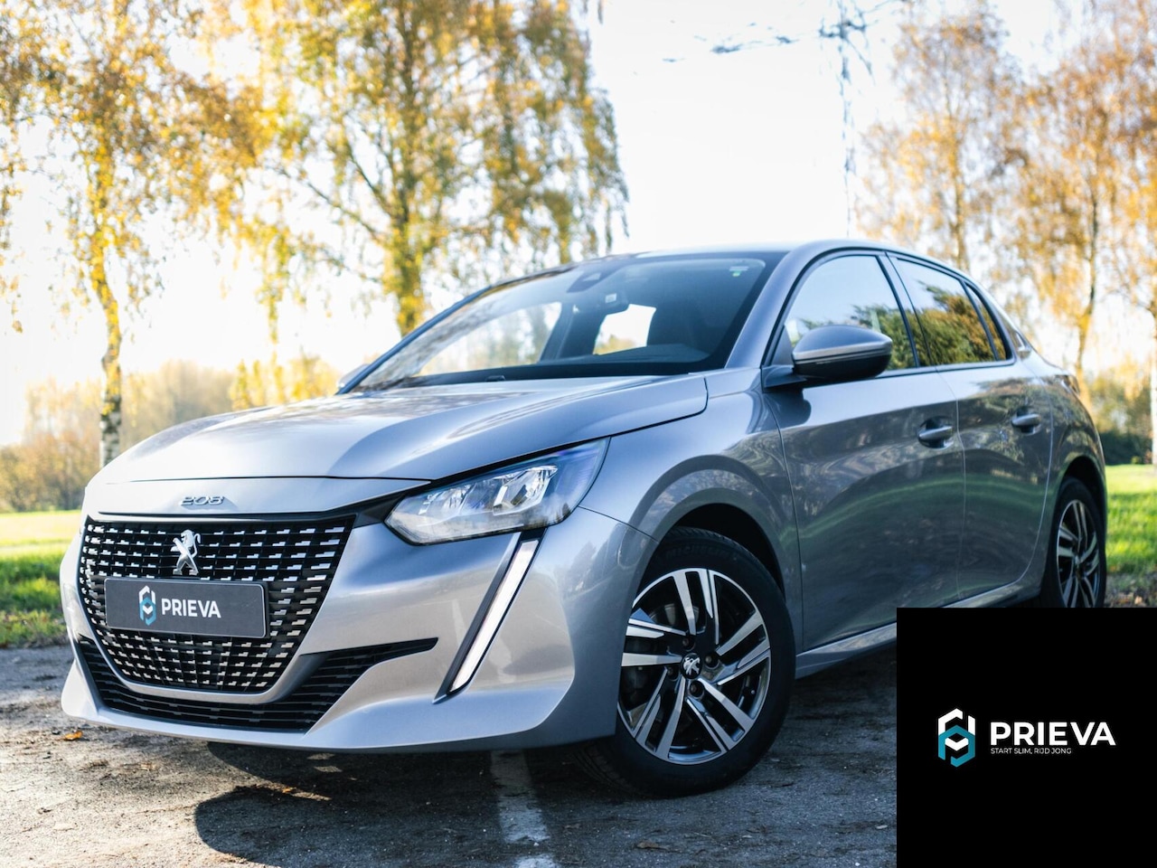 Peugeot 208 - 1.2 PureTech 100 PK Allure – Stijlvol, compleet én dealeronderhouden - AutoWereld.nl