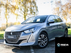 Peugeot 208 - 1.2 PureTech 100 PK Allure – Stijlvol, compleet én dealeronderhouden