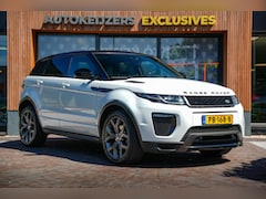 Land Rover Range Rover Evoque - 2.0 TD4 Autobiography Dynamic Panoramadak leer Meridian 20”LM Memory Camera
