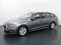 Skoda Octavia Combi - 1.0 e-TSI Ambition | 110 PK | Automaat | Trekhaak wegklapbaar | Navigatiesysteem |