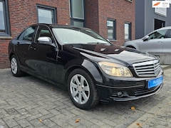 Mercedes-Benz C-klasse - 200 Kompressor / automaat / verwarmde stoelen / schuifdak