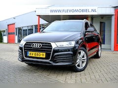Audi Q3 - 1.4 TFSI CoD Sport Pro Line S Aut. Camera|PDC|Pano|S-line