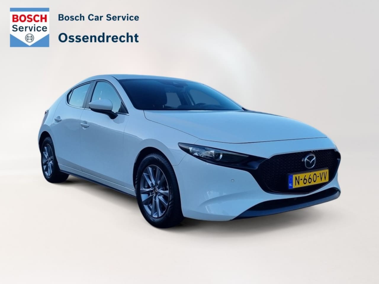 Mazda 3 - 2.0 E-SA-G COMFORT - AutoWereld.nl