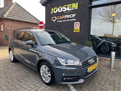 Audi A1 - 1.0 TFSI SP. PRO L S S LINE