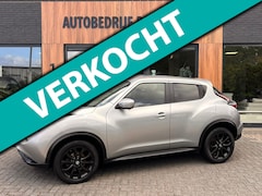 Nissan Juke - 1.6 Connect Edition