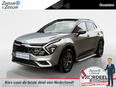 Kia Sportage - 1.6 T-GDi Hybrid GT-PlusLine 1e Eigenaar | Fabrieksgarantie t/m 20-3-2032 + 3x 1 jaar* | N