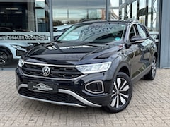 Volkswagen T-Roc - 1.0 TSI GOAL EDITION AIRCO NAVI PDC LMV STOELVW