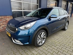 Kia Niro - 1.6 GDI H. DESIGN ED STUUR EN STOELVERW. TREKHAAK. CAMERA. ALL.IN