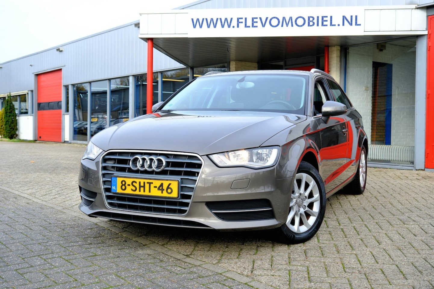 Audi A3 Sportback - 1.2 TFSI Attraction Pro Line Navi|AIrco|LMV - AutoWereld.nl