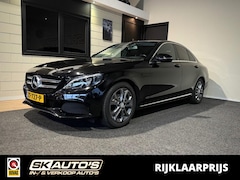 Mercedes-Benz C-klasse - 180 PRESTIGE l CRUISE l STOELVERW l ELEK STOELEN l TREKH l LED l