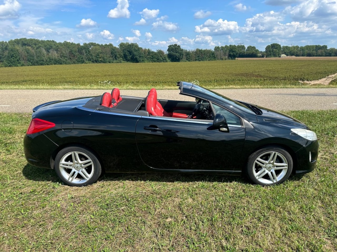 Peugeot 308 - 308CC cabriolet 1.6-16V SPORT PACK - AutoWereld.nl