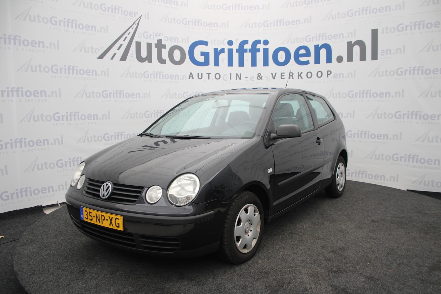 Volkswagen Polo - 1.4-16V NAP, Cruise Control, Airco, Electrische Ramen - AutoWereld.nl