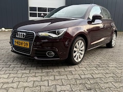 Audi A1 - 1.4 TFSI 90KW SB S-TRONIC