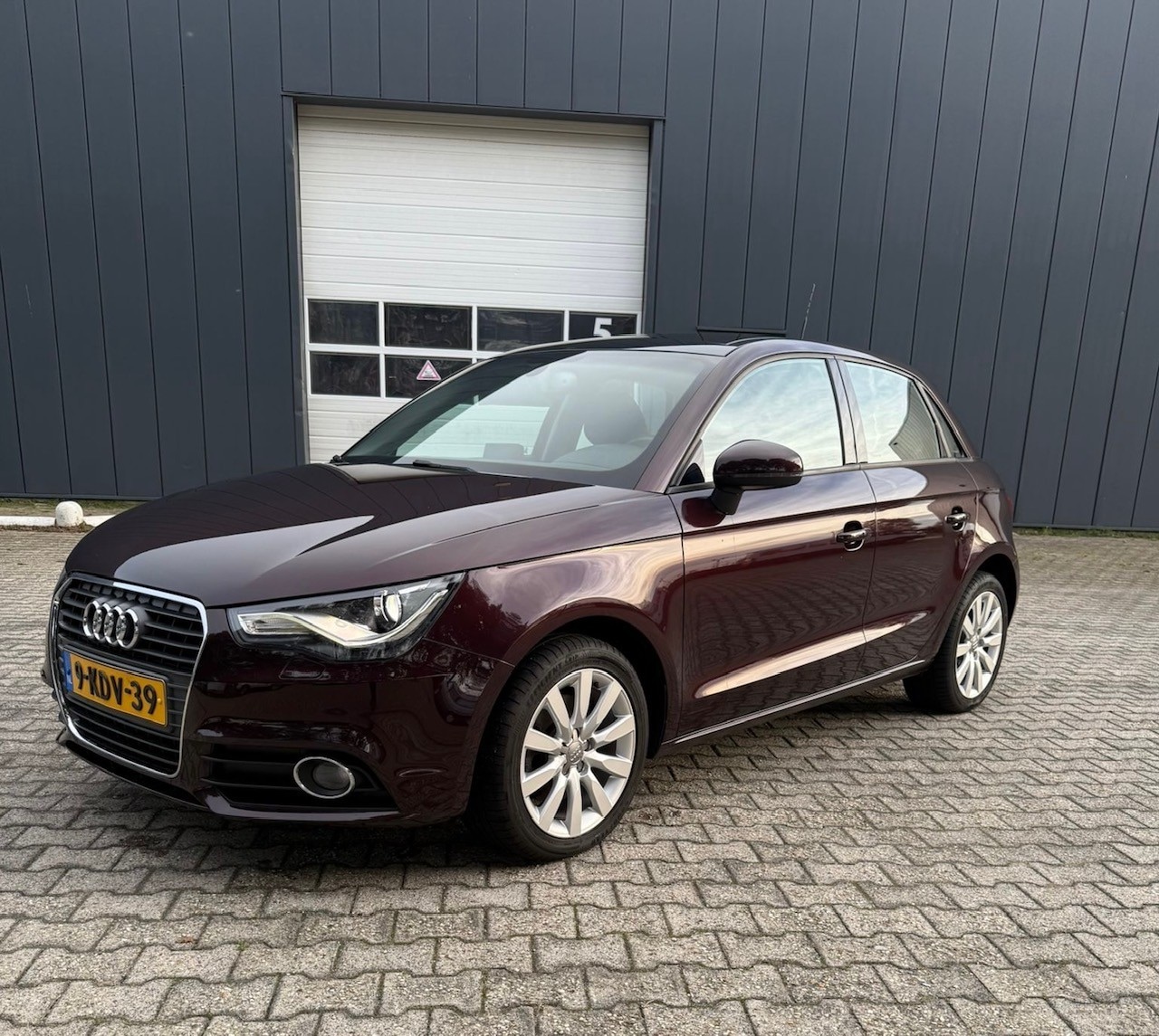 Audi A1 - 1.4 TFSI 90KW SB S-TRONIC - AutoWereld.nl