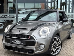 MINI Cooper S - 2.0 COOPER S 60 YEAR AUTOMAAT LEDER LMV NAVI PDC HEDUPDSPL