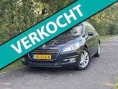 Peugeot 508 SW - 1.6 THP Blue Lease Executive | Navi + Cruise Nu € 3.275, - |