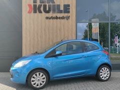 Ford Ka - 1.2 COOLenSOUND 2010 netjes onderhouden