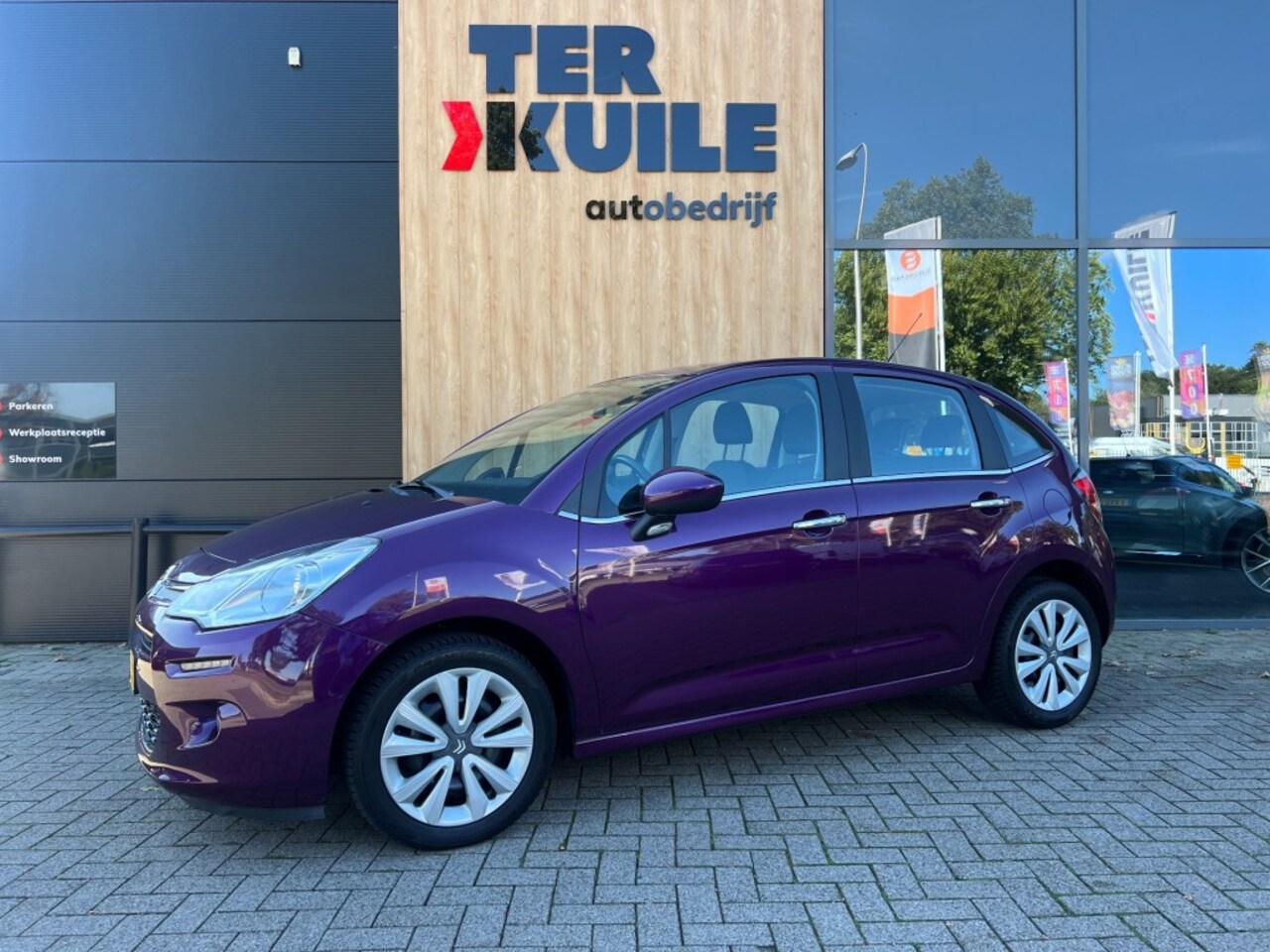 Citroën C3 - 1.2 Vti COLLECTION 2015 - AutoWereld.nl