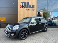 MINI Clubman - 1.6 Cooper Chili / Rijklaar / vol