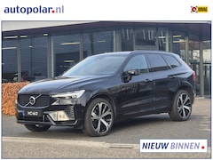 Volvo XC60 - 2.0 T6 Plug-in hybrid AWD Ultra Dark 21Inch/Panodak/Massage/360Cam etc