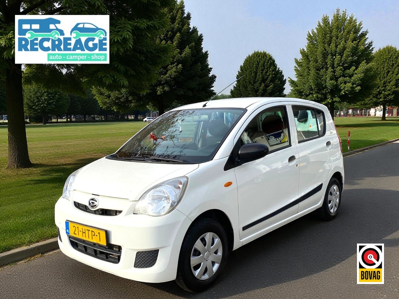 Daihatsu Cuore - AutoWereld.nl
